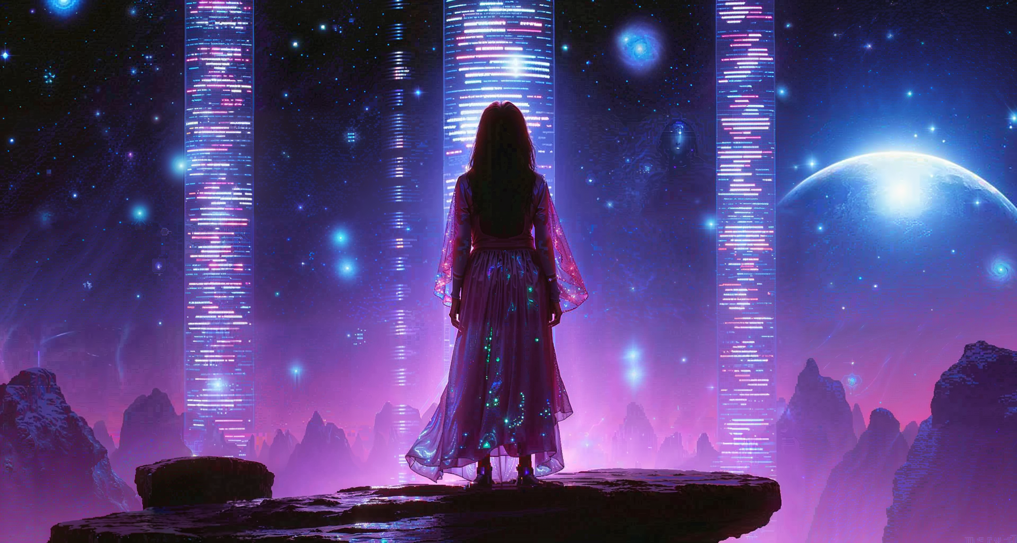 Be Her Now
